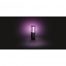 Philips Hue 17431/30/P7 LED Sockelleuchte press 1x8W | 2200-6500K | IP44 | RGB - White and Color Ambiance