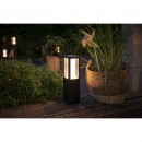 Philips Hue 17434/30/P7 LED Sockelleuchte press 1x8W | 2200-6500K | IP44 | RGB - White and Color Ambiance