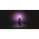 Philips Hue 17451/30/P7 LED Sockelleuchte Calla 1x8W | 2200-6500K | IP65 | RGB - White and Color Ambiance