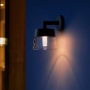 Philips Hue 17461/30/P7 LED Außenwandleuchte Attract 1x8W | RGB - White and Color Ambiance