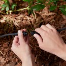 Philips Hue 17489/30/PN 2,5 m Kabel und T-Verbinder - Outdoor