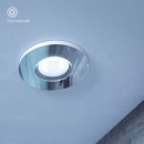 Philips Hue 34074/11/P7 Spotleuchte Badleuchte Adore 1x5W| 2200-6500K | IP44 - Bluetooth; White Ambiance