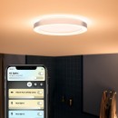 Philips Hue 34350/11/P6 LED Badleuchte Deckenleuchte Adore 1x40W | 2400L | 2200-6500K - White Ambience
