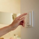 Philips Hue 34350/11/P6 LED Badleuchte Deckenleuchte Adore 1x40W | 2400L | 2200-6500K - White Ambience