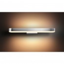 Philips Hue 34351/11/P7 LED Wandleuchte Adore 1x40W | 2200-6500K | IP44 - White Ambiance
