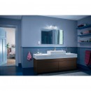 Philips Hue 34360/31/P7 Decken- und Spotleuchte Badleuchte Adore 2x5,5W | GU10 | 2200-6500K | IP44 - White Ambiance
