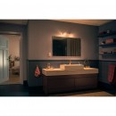 Philips Hue 34360/31/P7 Decken- und Spotleuchte Badleuchte Adore 2x5,5W | GU10 | 2200-6500K | IP44 - White Ambiance