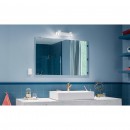 Philips Hue 34360/31/P7 Decken- und Spotleuchte Badleuchte Adore 2x5,5W | GU10 | 2200-6500K | IP44 - White Ambiance