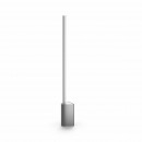 Philips Hue 40801/48/P9 LED Tischleuchte Signe 1x14W | 2000-6500K - Bluetooth, White and Color Ambiance
