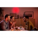 Philips Hue 40901/31/P7 LED Wandleuchte Sana 1x20W | 2000-6500K | RGB - White and Color Ambiance