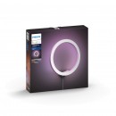 Philips Hue 40901/31/P7 LED Wandleuchte Sana 1x20W | 2000-6500K | RGB - White and Color Ambiance