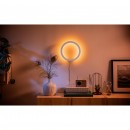 Philips Hue 40901/31/P7 LED Wandleuchte Sana 1x20W | 2000-6500K | RGB - White and Color Ambiance