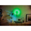 Philips Hue 40901/31/P7 LED Wandleuchte Sana 1x20W | 2000-6500K | RGB - White and Color Ambiance