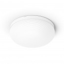 Philips Hue 40905/31/P9 Deckenleuchte Flourish 1x32W | 2200-6500K | RGB - Bluetooth, White and Color Ambiance