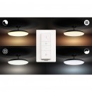 Philips Hue 40969/30/P7 LED Deckenleuchte Cher 1x39W | 2200-6500K - White Ambiance