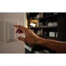 Philips Hue 43001/31/P7 Pendelleuchte Explore 1x9W | 2200-6500K - White Ambiance