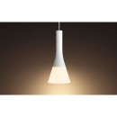 Philips Hue 43001/31/P7 Pendelleuchte Explore 1x9W | 2200-6500K - White Ambiance