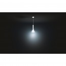 Philips Hue 43001/31/P7 Pendelleuchte Explore 1x9W | 2200-6500K - White Ambiance