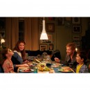 Philips Hue 43001/31/P7 Pendelleuchte Explore 1x9W | 2200-6500K - White Ambiance