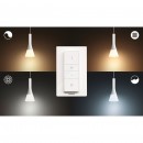 Philips Hue 43001/31/P7 Pendelleuchte Explore 1x9W | 2200-6500K - White Ambiance