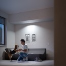 Philips Hue 50411/31/P7 LED Decken- und Spotleuchte Miliskin 1x5,5W | 2200-6500K - White Ambiance