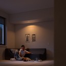 Philips Hue 50411/31/P7 LED Decken- und Spotleuchte Miliskin 1x5,5W | 2200-6500K - White Ambiance