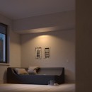 Philips Hue 50411/31/P7 LED Decken- und Spotleuchte Miliskin 1x5,5W | 2200-6500K - White Ambiance