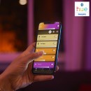 Philips Hue 50610/30/P7 LED Kronleuchter Centris 2x5,7W + 1x11W | GU10 - Bluetooth, RGB, intelligent