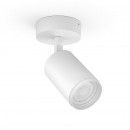 Philips Hue 50631/31/P7 Decken- und Spotleuchte Fugato 1x5,7W | GU10 | 2000-6500K | RGB - Bluetooth, White and Color Ambiance