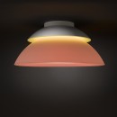Philips Hue 71201/31/PH LED Deckenleuchte 4x4,5W | 2000-6500K - White and Color Ambiance