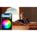 Philips Hue 71201/31/PH LED Deckenleuchte 4x4,5W | 2000-6500K - White and Color Ambiance