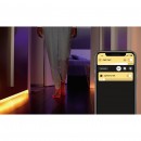 Philips Hue 71901/55/​​PH LED Streifen 1x25W | RGB - White and Color Ambiance + trafo
