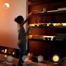 Philips Hue 71901/55/​​PH LED Streifen Transformator 2m LightStrip RGB+Trafo | 20W - RGB, intelligent