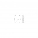 Philips Hue 78202/30/P7 Tischlampe Play 1x9,5W | 2200-6500K | RGB - Doppelpack; White and Color Ambiance