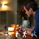 Philips Hue LED Leuchtmittel 8718696449578 1x9,5W | E27 | 2700K - weiß