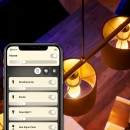 Philips Hue 8718699671273 Kit 2x LED Lampe 1x5,5W | E14 - Bluetooth, weiß, Form Kerze