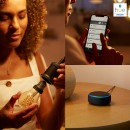 Philips Hue 8718699688868 LED Lampe Filament 1x7W | E27 | 2100K - Bluetooth weiß