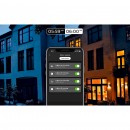 Philips Hue 8718699696917 Starter Kit 3x + LED Lampe + 2x Dimmschalter + Bridge 9W| E27 | - White and Color Ambiance
