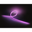 Philips Hue 8718699709839 LED Außenstreifen 2 m 1x20,5W | RGB - White and Color Ambiance + Transformator