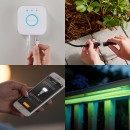 Philips Hue 8718699709839 LED Außenstreifen 2 m 1x20,5W | RGB - White and Color Ambiance + Transformator