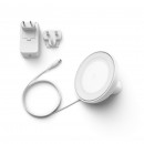 Philips Hue 8718699770983 LED Tischleuchte Bloom 1x7,1W | 2000-6500K - Bluetooth, RGB, intelligent