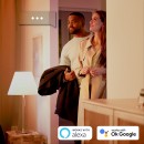 Philips Hue 8719514266902 2x LED Lampe 1x5,5W | E14 | 470lm | 2700K - Bluetooth, weiß