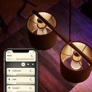 Philips Hue 8719514266902 2x LED Lampe 1x5,5W | E14 | 470lm | 2700K - Bluetooth, weiß