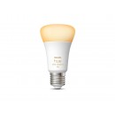 Philips Hue 87195142911111 LED 1x8w | E27 | 1100lm | 2200-6500K - White Ambiance, dimmbar, Bluetooth
