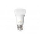 Philips Hue 87195142911111 LED 1x8w | E27 | 1100lm | 2200-6500K - White Ambiance, dimmbar, Bluetooth
