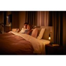 Philips Hue 8719514301429 LED Filament A60 1x7w | E27 | 550lm | 2200-4500K - White Ambiance, dimmbar, Bluetooth