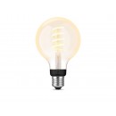 Philips Farbton 8719514301481 LED Filament G93 1x7w | E27 | 550lm | 2200-4500K - White Ambiance, dimmbar, Bluetooth