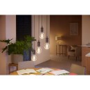 Philips Farbton 8719514301481 LED Filament G93 1x7w | E27 | 550lm | 2200-4500K - White Ambiance, dimmbar, Bluetooth