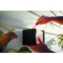 Philips Hue 8719514382800 LED Außen Wandleuchte Fuzo 1x15w | 1160lm | 2700k | IP44 - weiß, Anthrazit