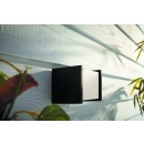 Philips Hue 8719514382800 LED Außen Wandleuchte Fuzo 1x15w | 1160lm | 2700k | IP44 - weiß, Anthrazit
